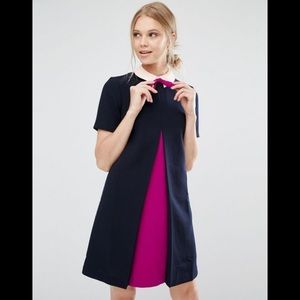 Ted Baker Tunic Dress | Size 2 fits like a size 6